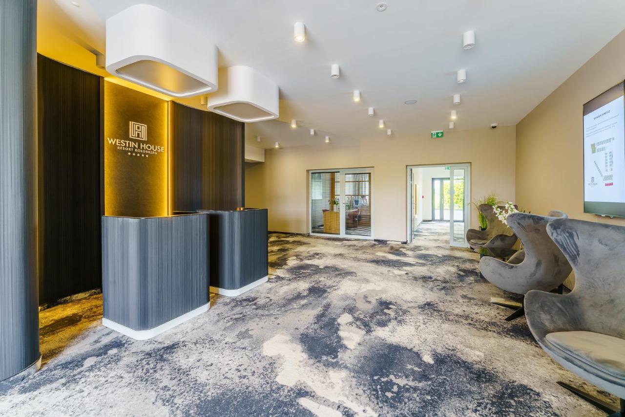 Westin House Resort Kolobrzeg - 118 外观 照片